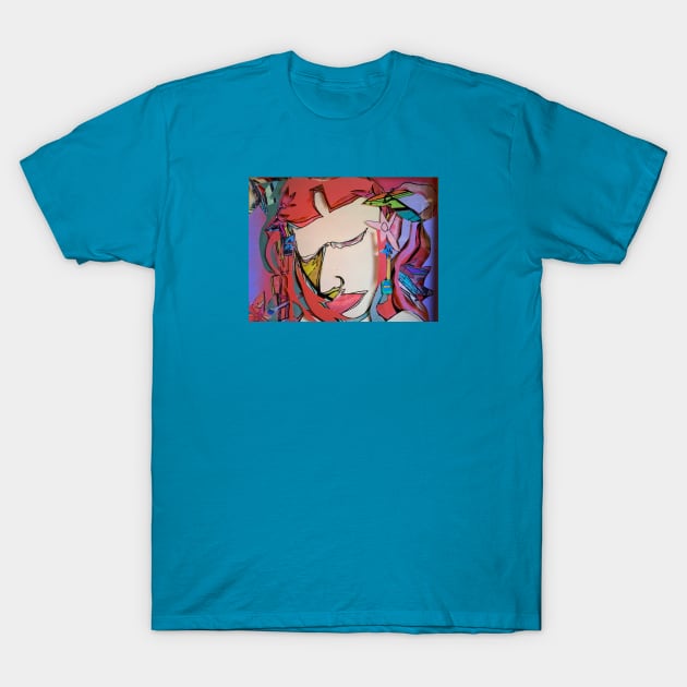 The Gypsy T-Shirt by Resintop